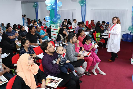 ‘Child & Parenting’ Event at Thumbay Hospital Dubai 